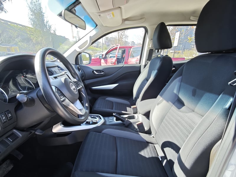 Nissan NAVARA 2024 - Imagen 11 de 17