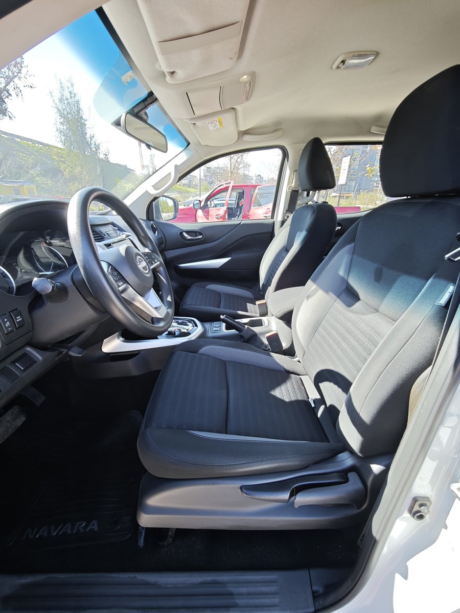 Nissan NAVARA 2024 - Imagen 11 de 17