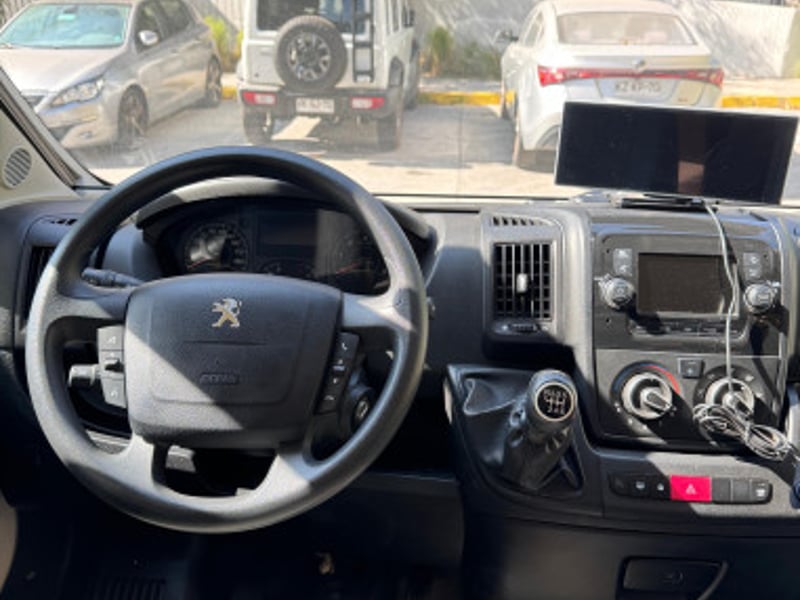 Peugeot BOXER CAMP 2021 - Imagen 14 de 18