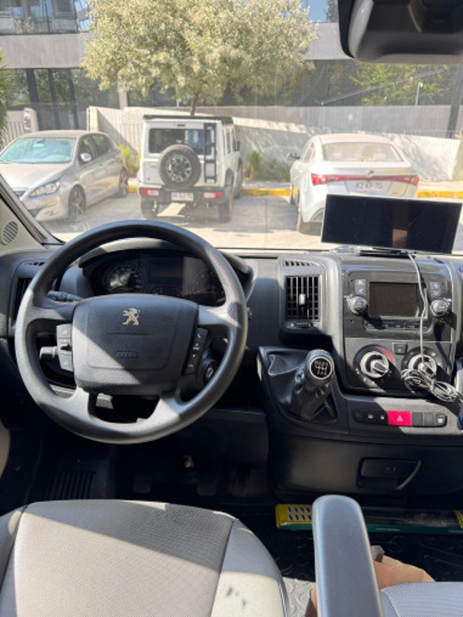 Peugeot BOXER CAMP 2021 - Imagen 14 de 18