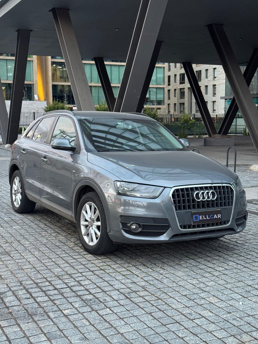 Audi Q3 2014 - Imagen 3 de 14