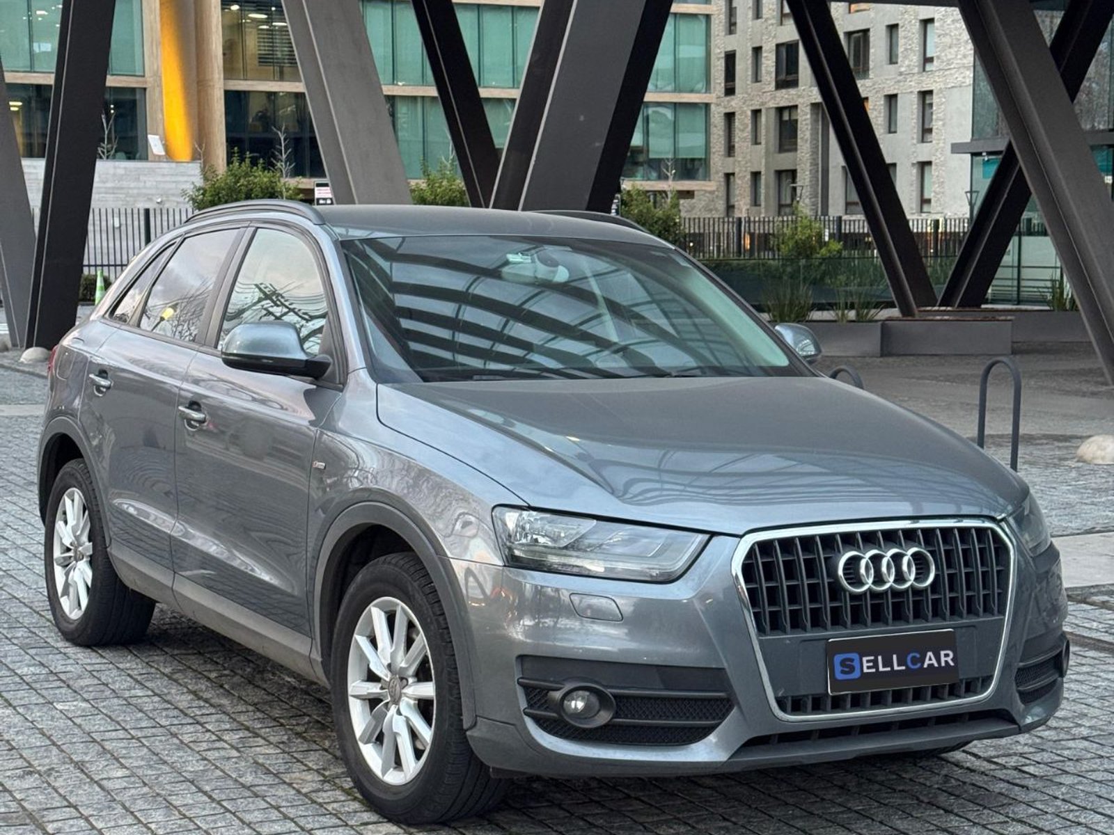 Audi Q3 2014 - Foto 3 de 14