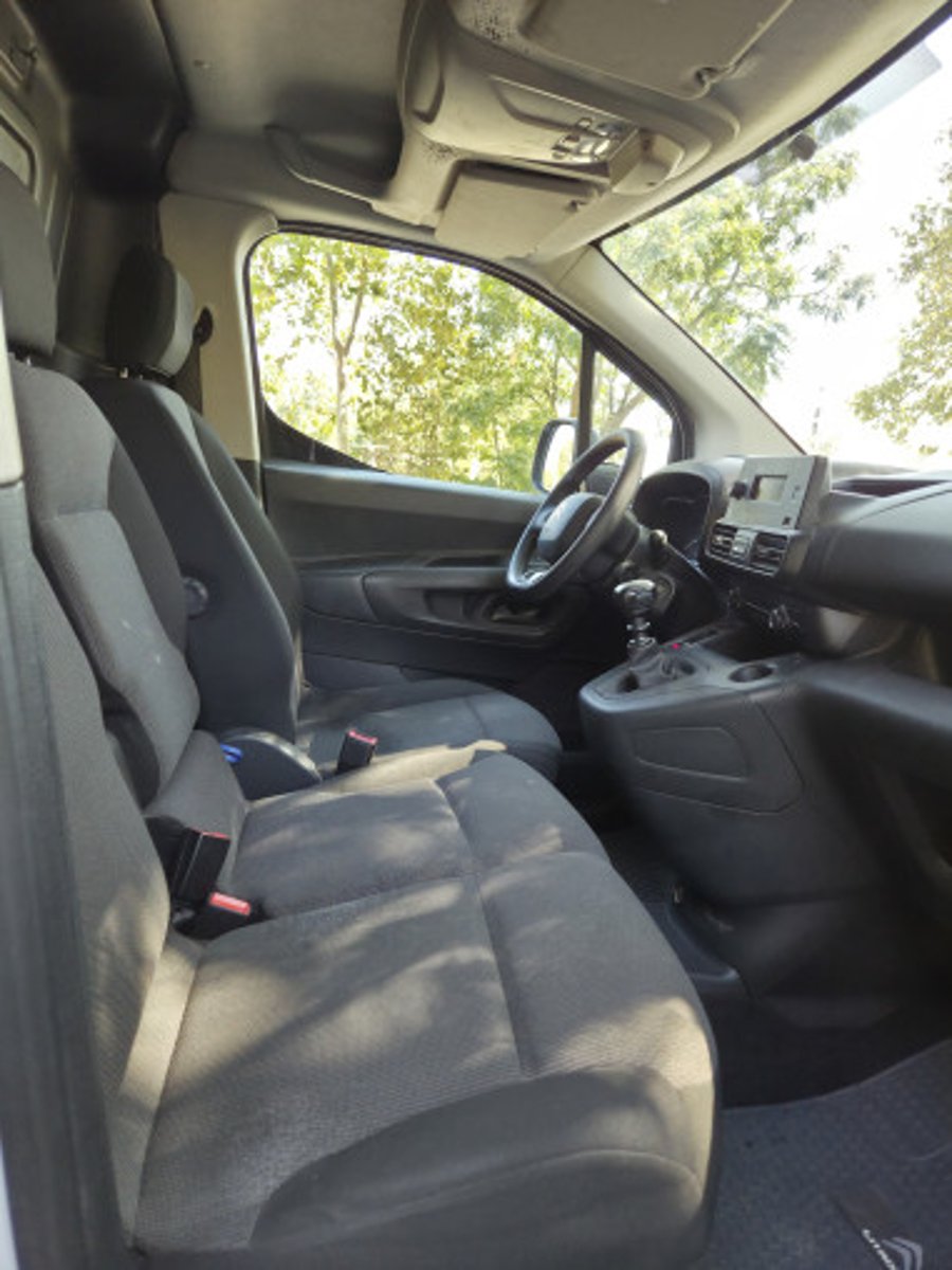 Citroen Berlingo 2024 - Imagen 10 de 11