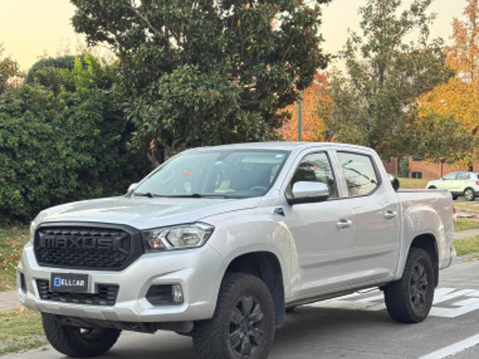 Maxus T60 2020 - Foto 2 de 11