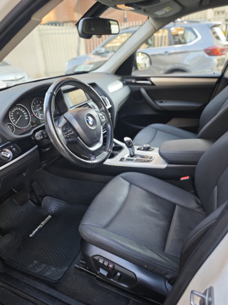 BMW X3 2015 - Imagen 7 de 15