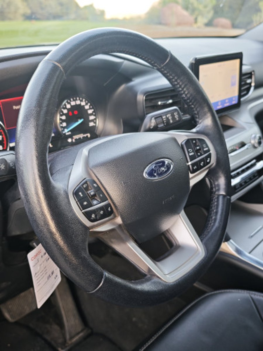Ford EXPLORER 2023 - Imagen 8 de 14
