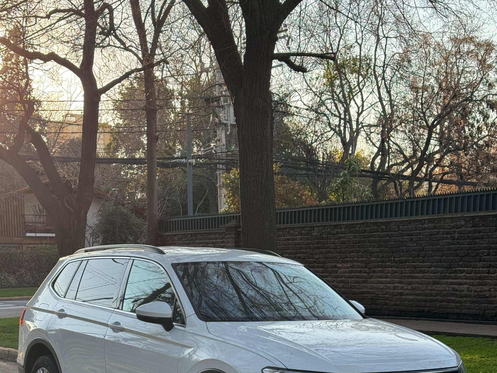 Volkswagen TIGUAN 2018 - Foto 3 de 12