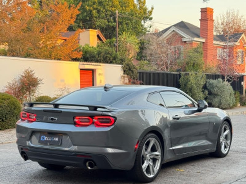 Chevrolet CAMARO 2021 - Imagen 10 de 20