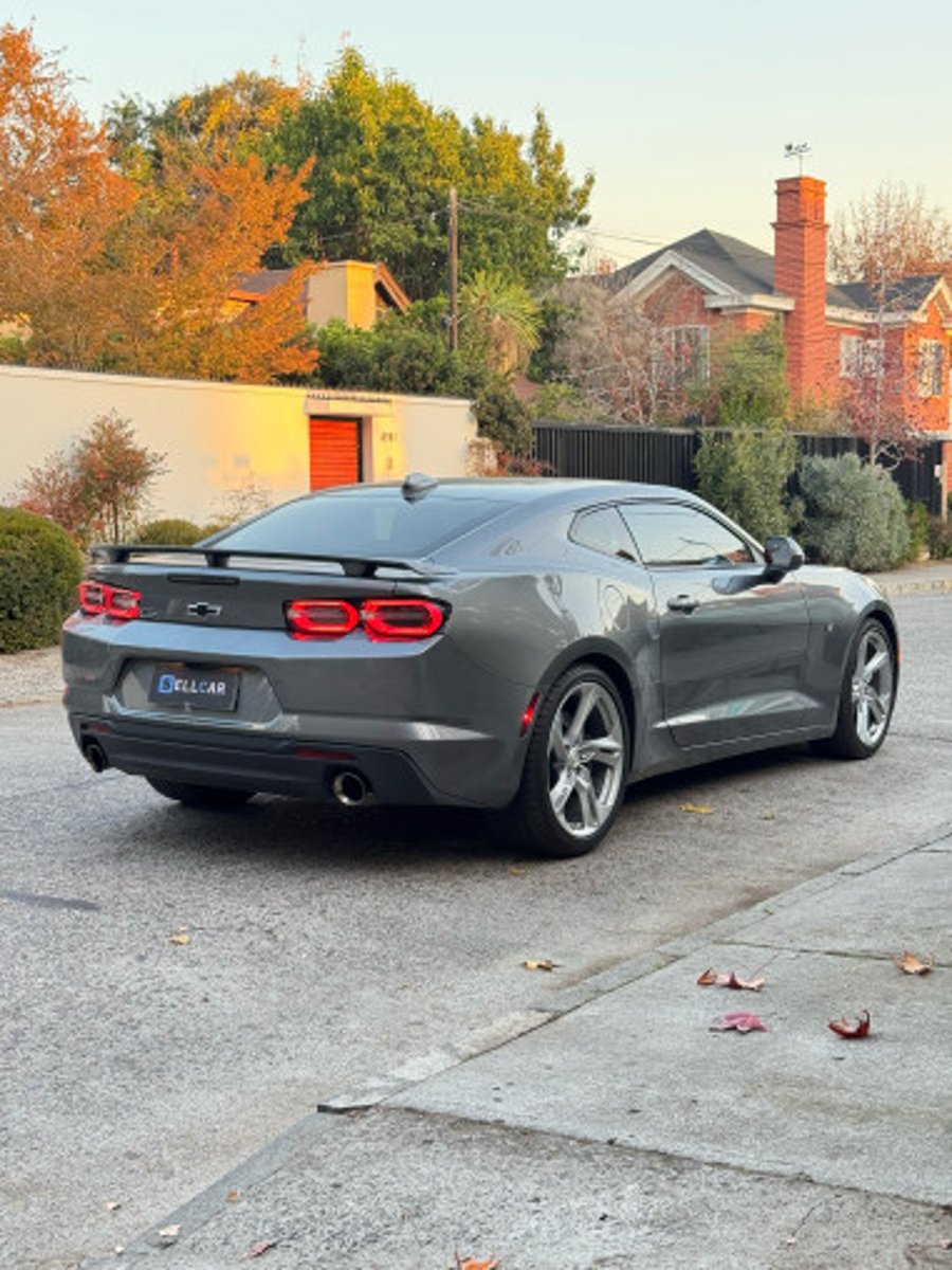 Chevrolet CAMARO 2021 - Imagen 10 de 20