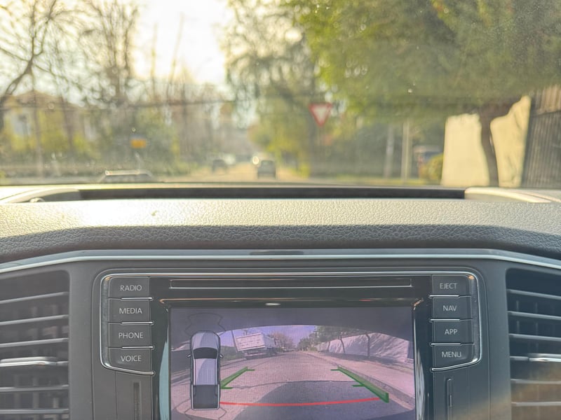 Volkswagen AMAROK 2021 - Imagen 11 de 13