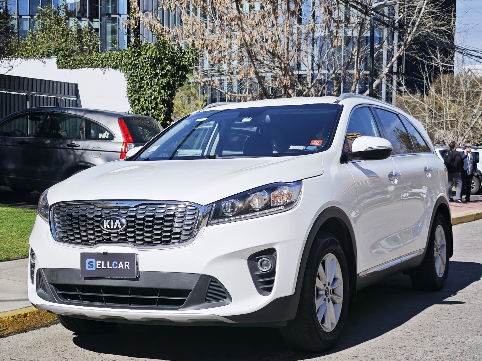 Kia SORENTO 2019 - Foto 2 de 12