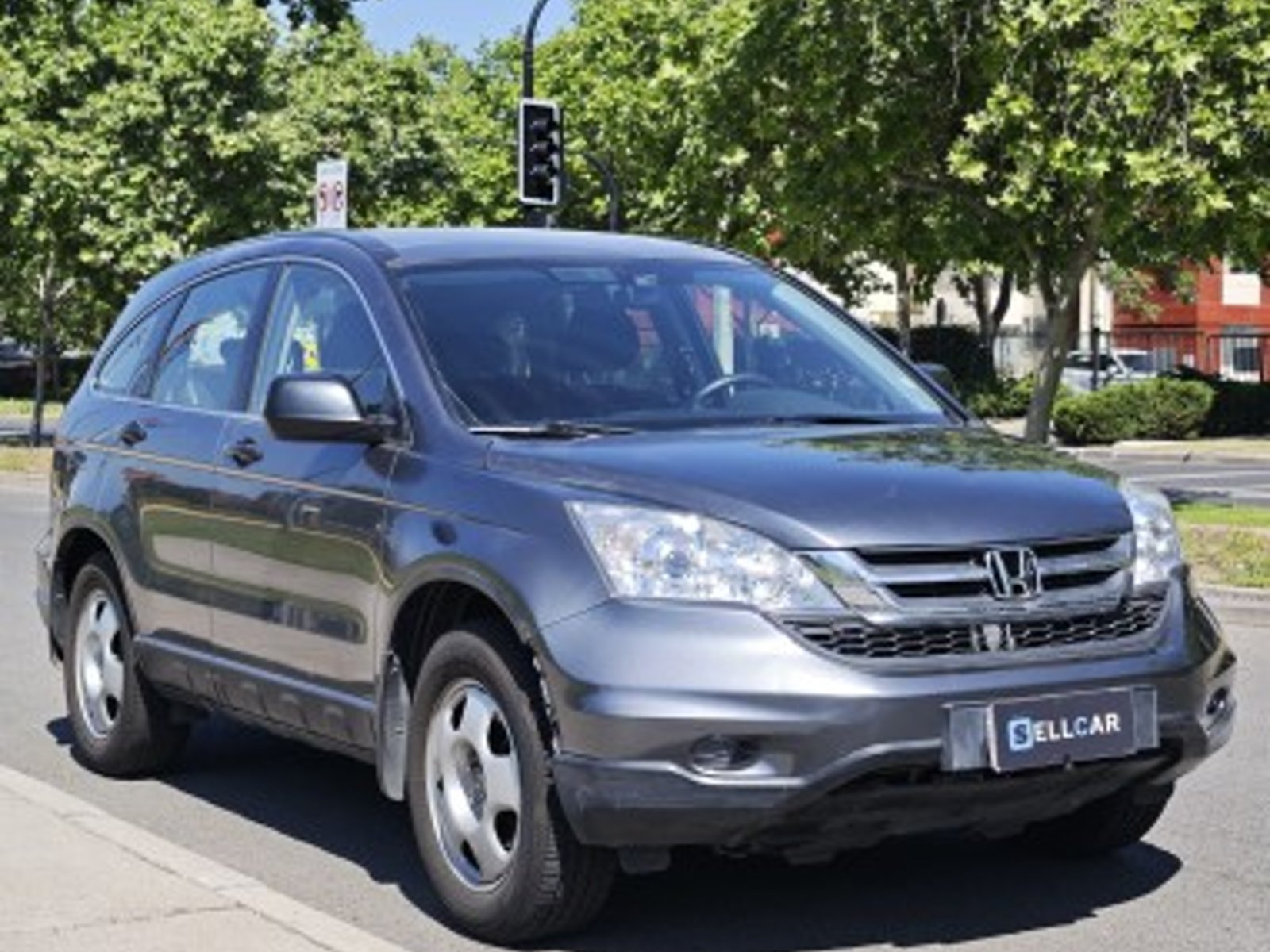Honda Crv 2010 - Foto 3 de 11
