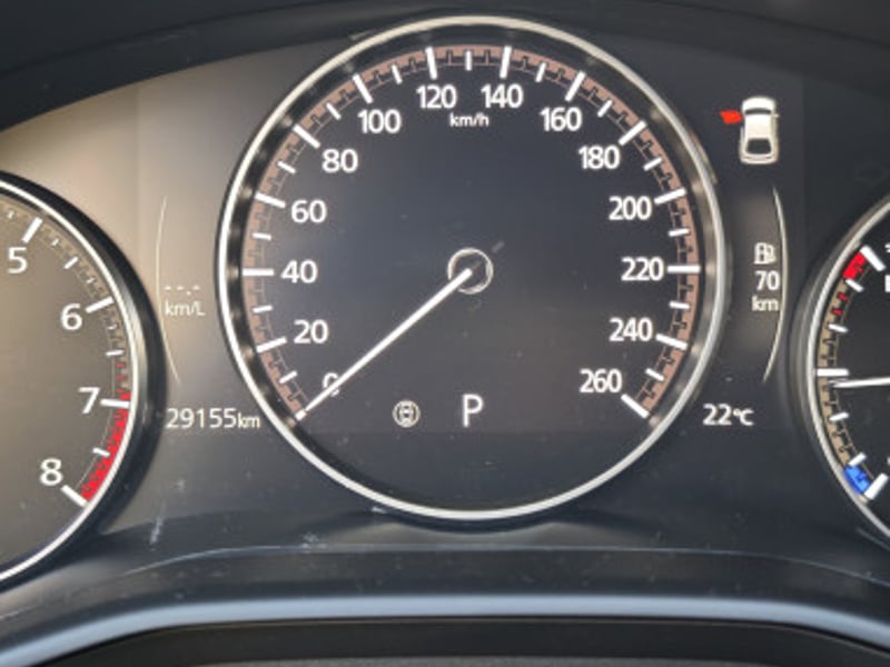 Mazda 3 2025 - Imagen 8 de 12