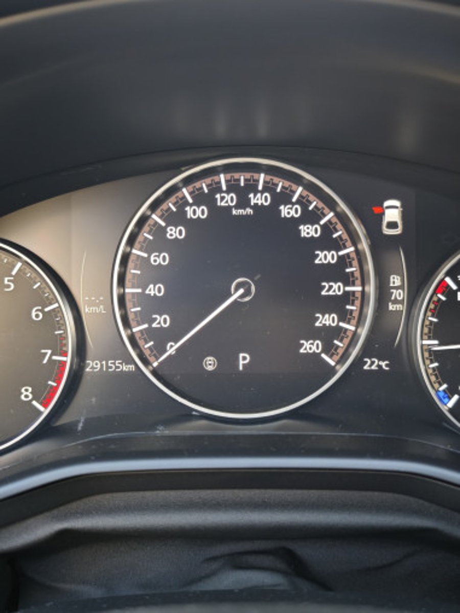 Mazda 3 2025 - Imagen 8 de 12