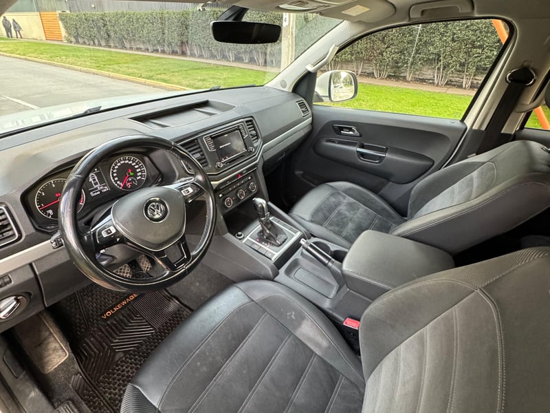 Volkswagen AMAROK 2018 - Imagen 7 de 11