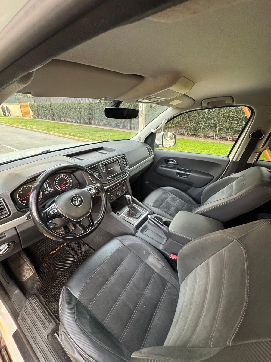 Volkswagen AMAROK 2018 - Imagen 7 de 11