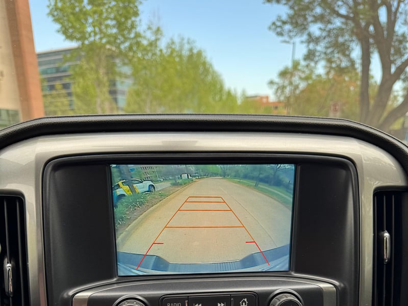 Chevrolet SILVERADO 2018 - Imagen 11 de 20