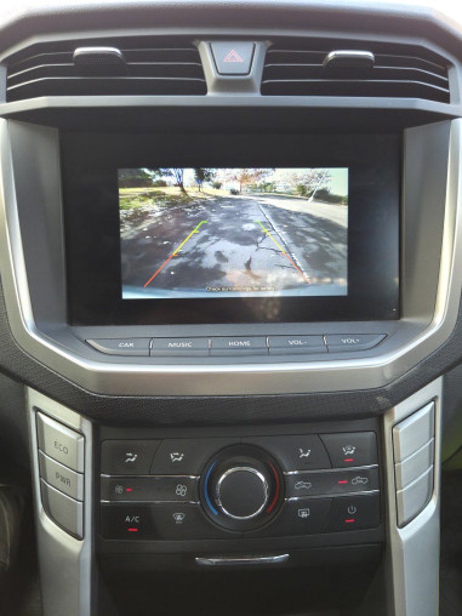 Maxus T60 2023 - Imagen 11 de 13