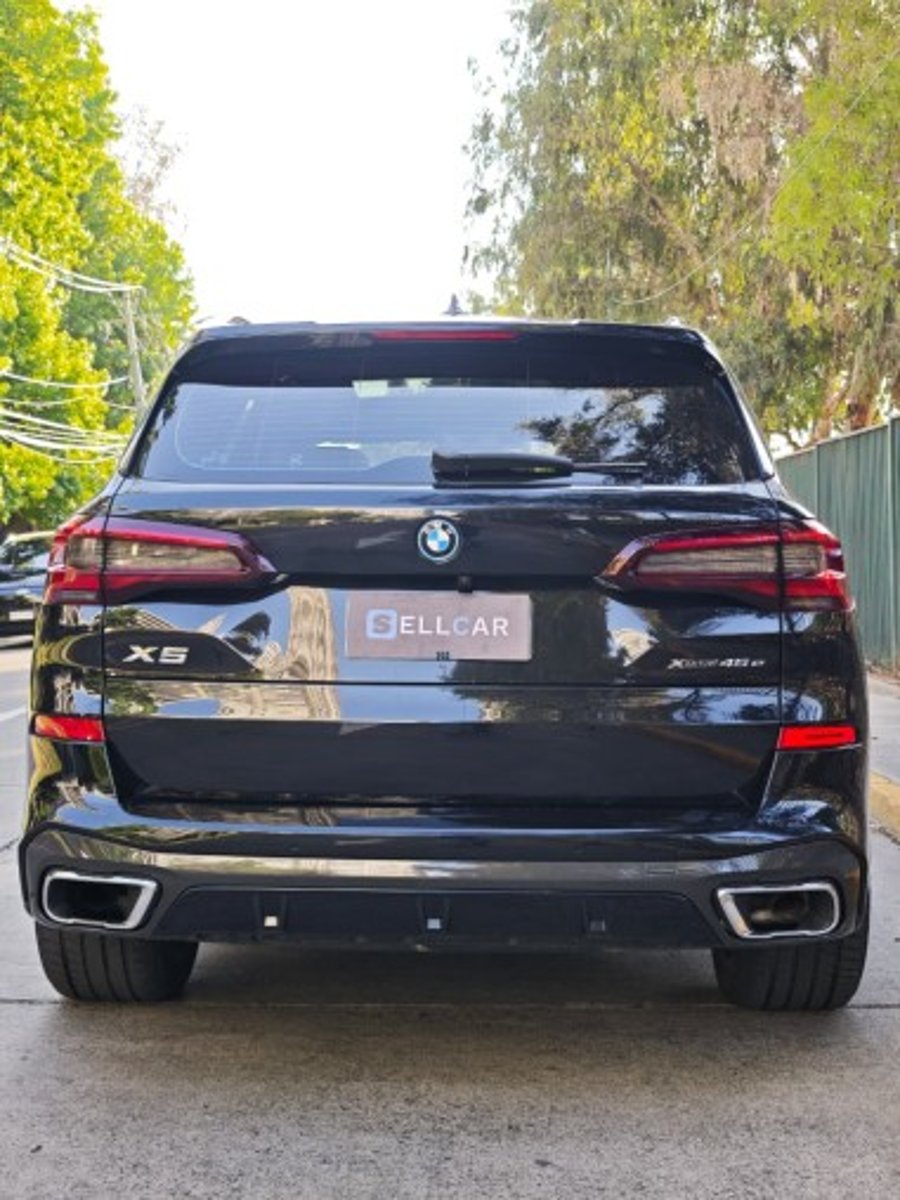 BMW X5 2022 - Imagen 4 de 16