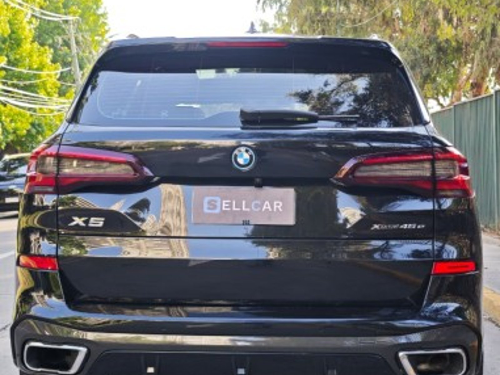BMW X5 2022 - Foto 4 de 16