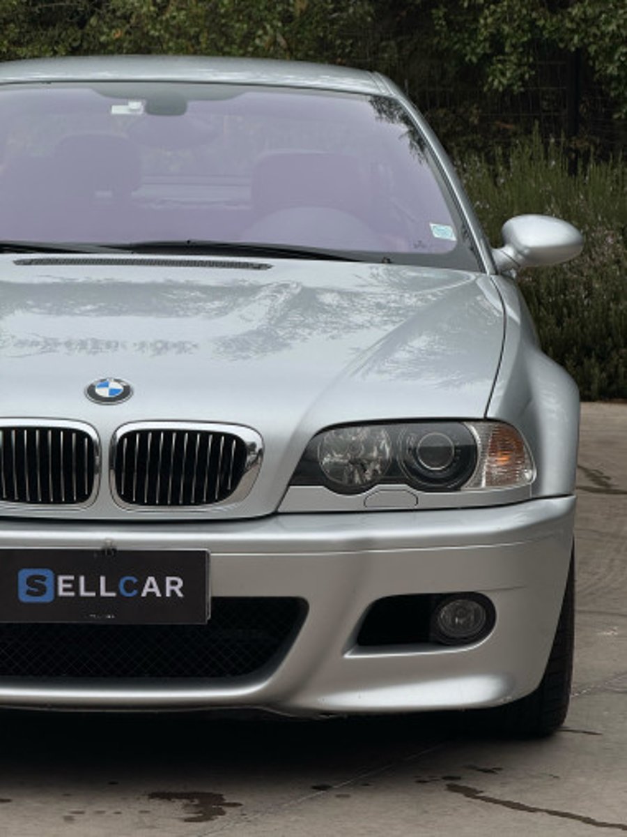 BMW M3 E46 COUPÉ 3.2 MANUAL 2002 - Imagen 5 de 20