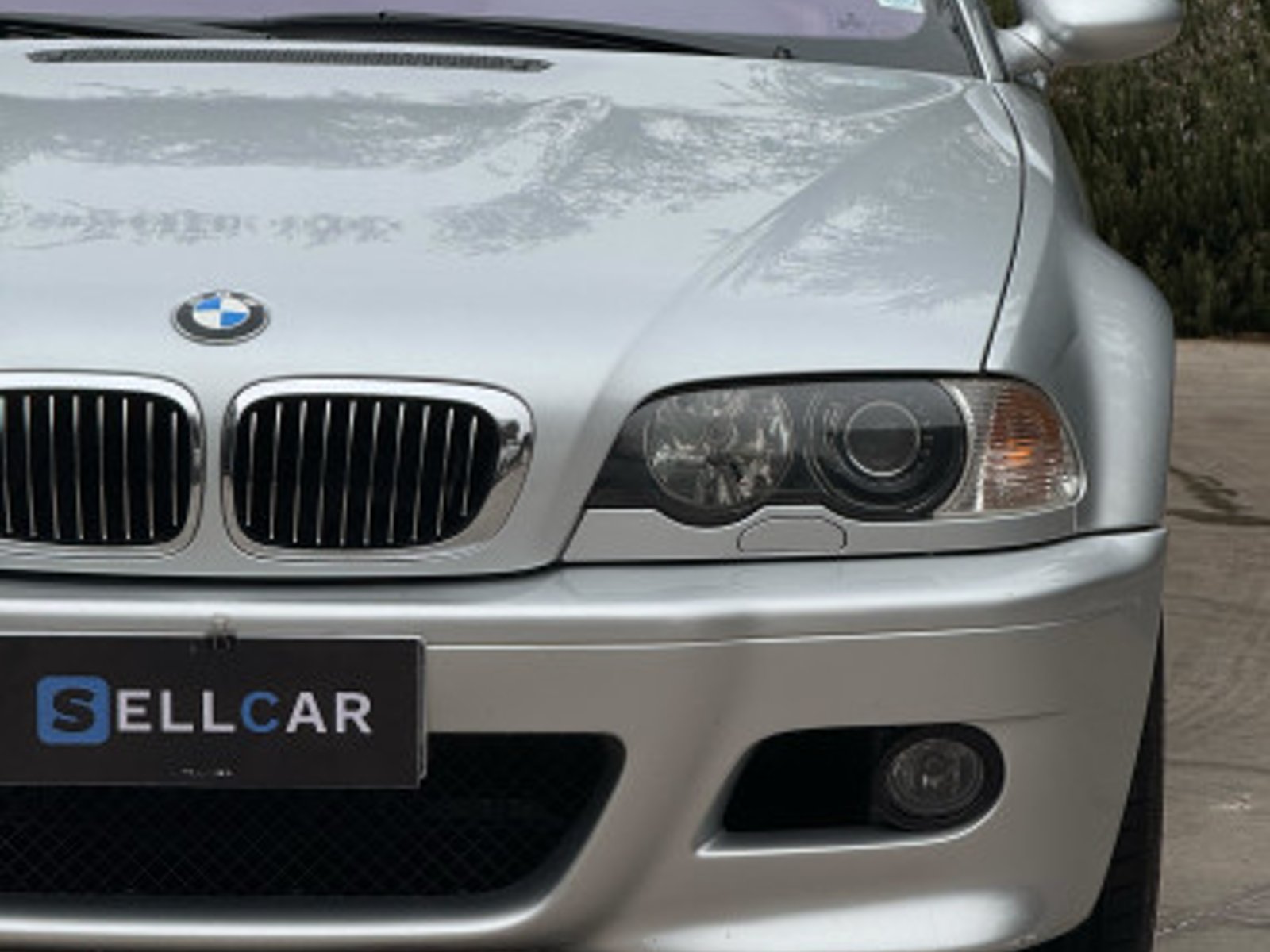 BMW M3 E46 COUPÉ 3.2 MANUAL 2002 - Foto 5 de 20