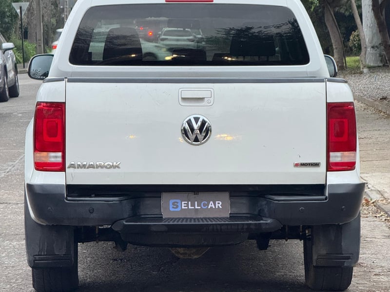 Volkswagen AMAROK 2020 - Imagen 5 de 12