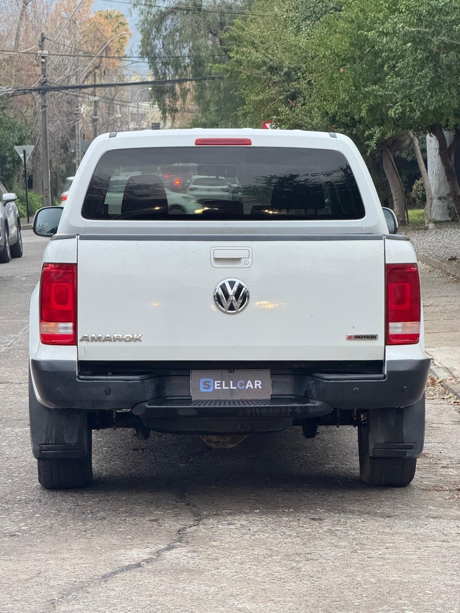 Volkswagen AMAROK 2020 - Imagen 5 de 12
