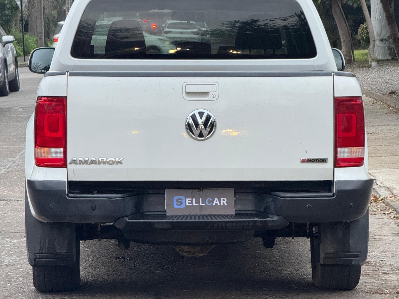 Volkswagen AMAROK 2020 - Foto 5 de 12