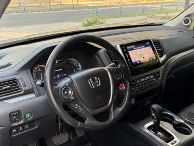 Honda RIDGELINE 2020 - Imagen 7 de 16
