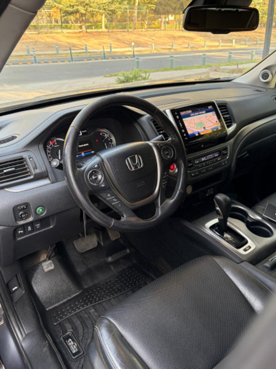 Honda RIDGELINE 2020 - Imagen 7 de 16