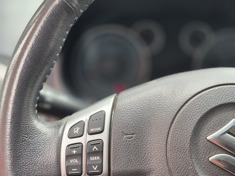 Suzuki SX4 CROSSOVER HB 4X4 1.6 2013 - Imagen 9 de 18