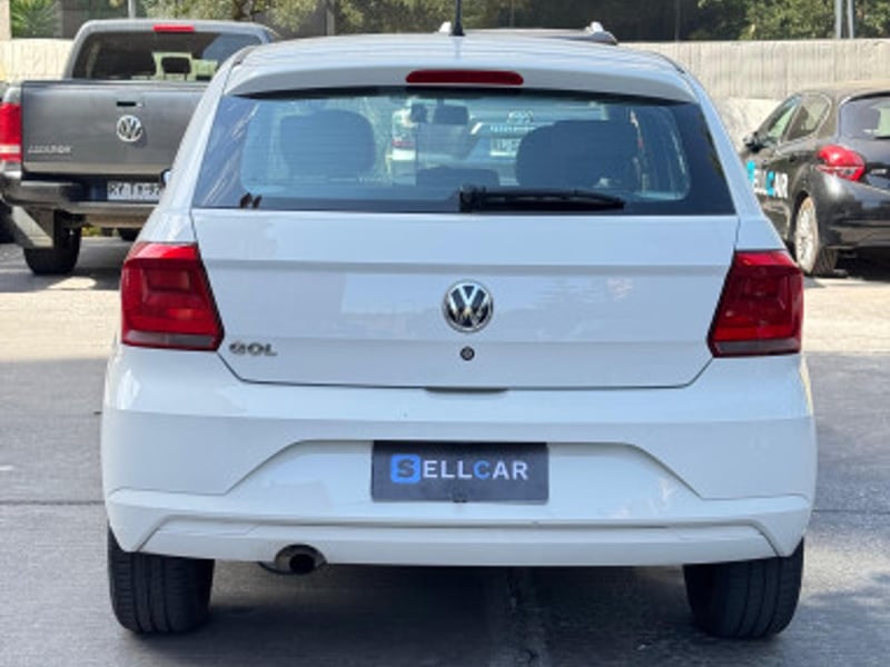 Volkswagen GOL 2022 - Imagen 4 de 8