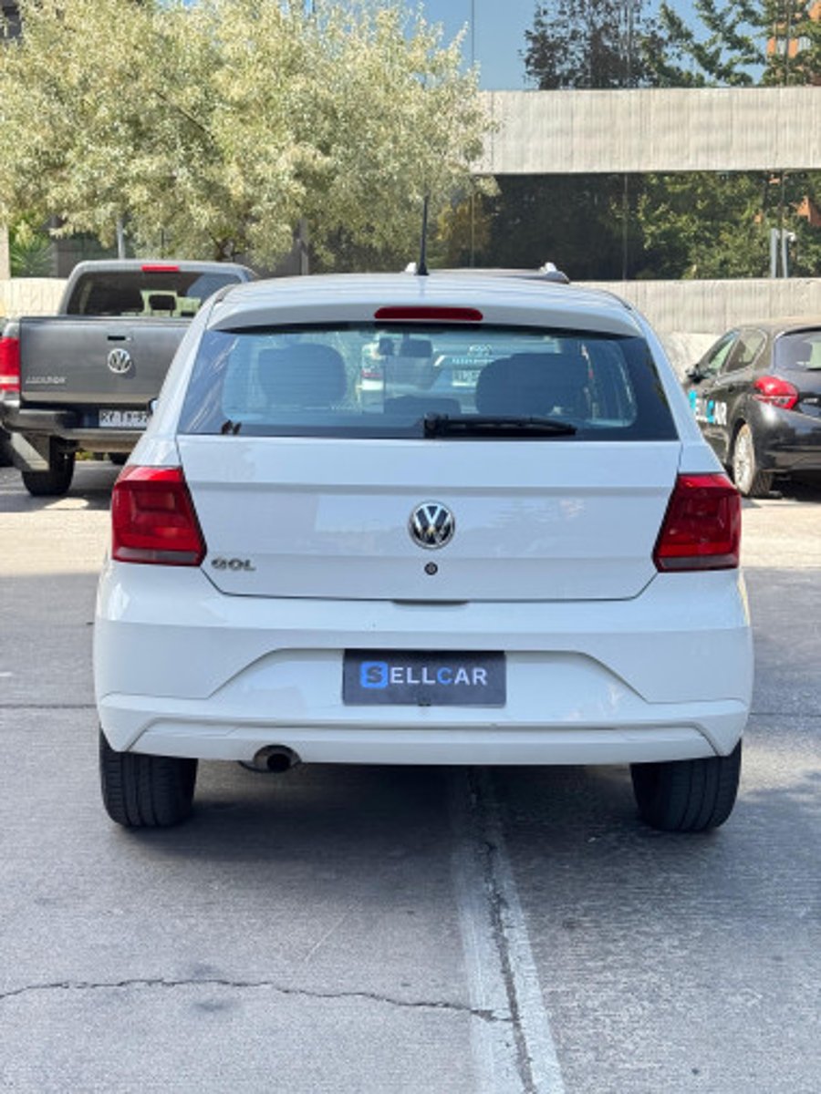 Volkswagen GOL 2022 - Imagen 4 de 8