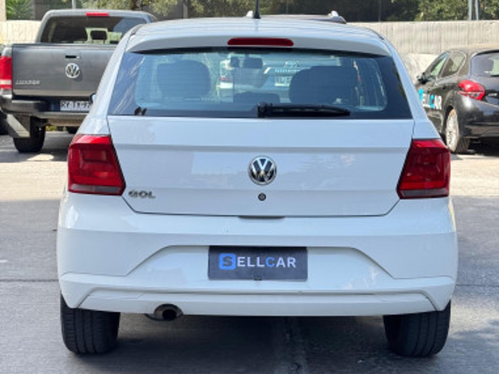 Volkswagen GOL 2022 - Foto 4 de 8