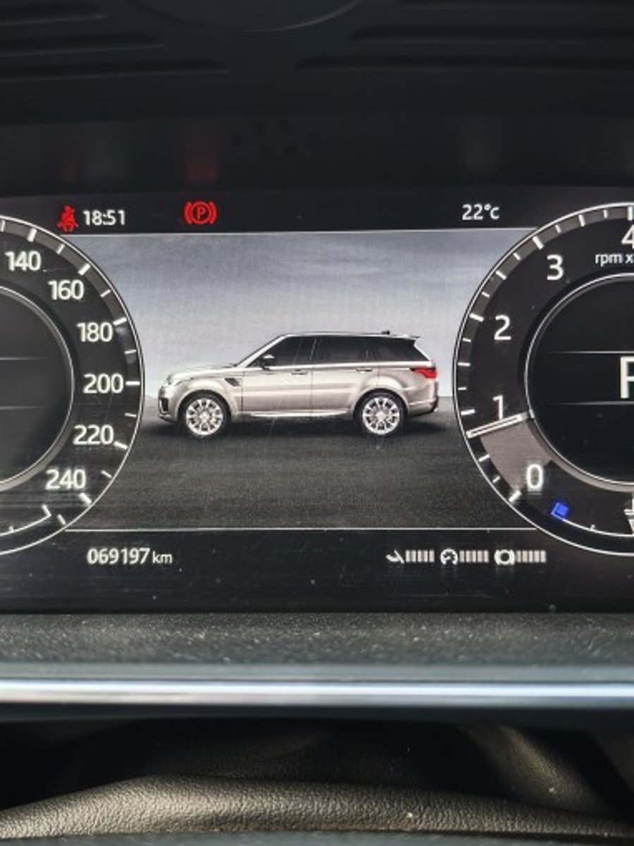 Land Rover Range Rover 2020 - Imagen 6 de 15