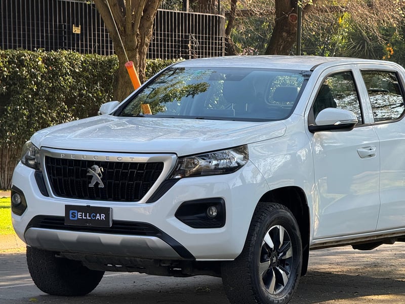 Peugeot LANDTREK 2023 - Imagen 5 de 17