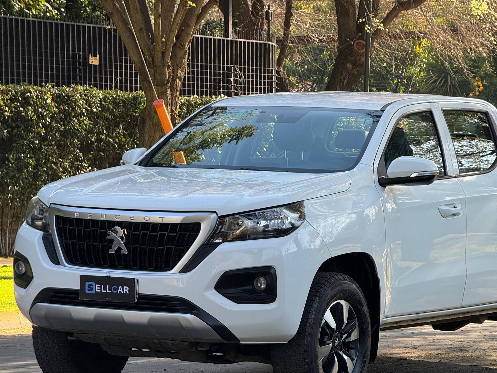 Peugeot LANDTREK 2023 - Foto 5 de 17