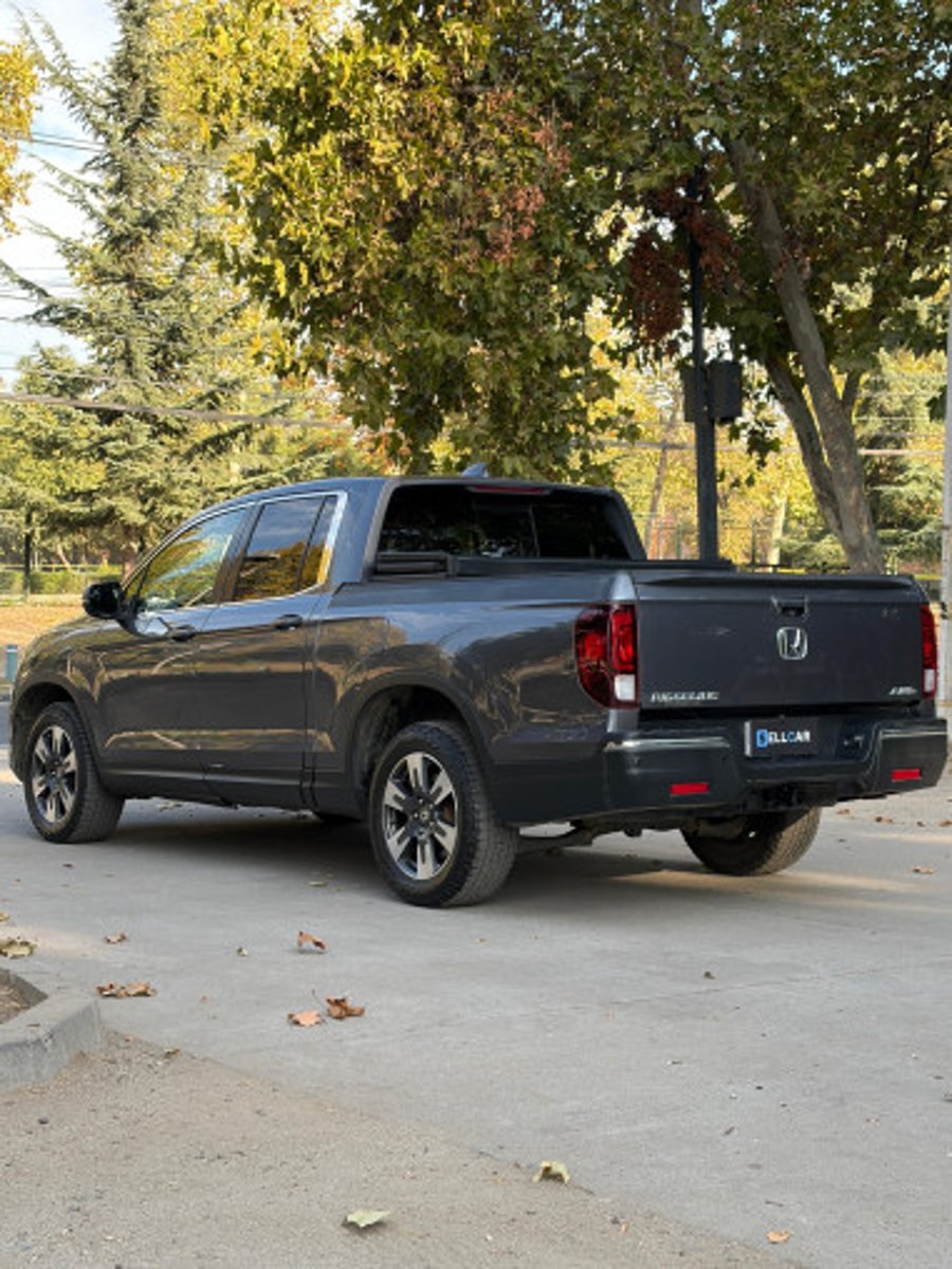 Honda RIDGELINE 2020 - Imagen 5 de 16
