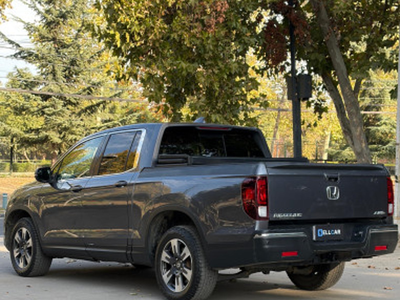 Honda RIDGELINE 2020 - Foto 5 de 16