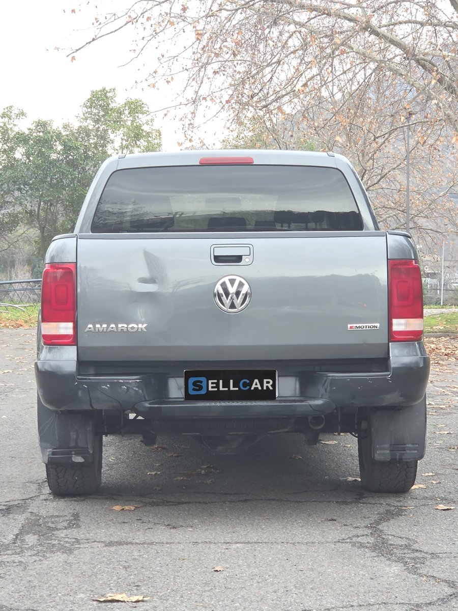 Volkswagen AMAROK 2023 - Imagen 4 de 14