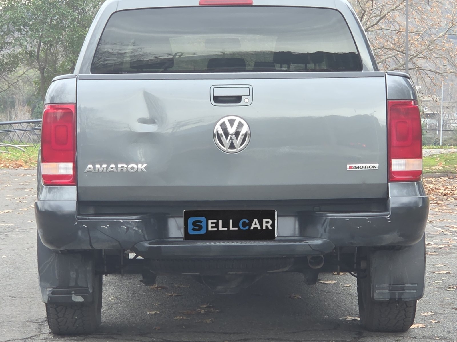 Volkswagen AMAROK 2023 - Foto 4 de 14