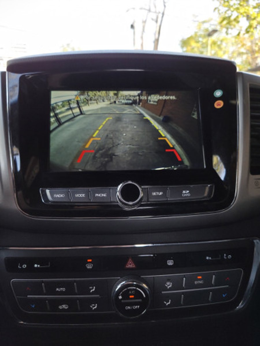 Ssangyong Musso 2019 - Imagen 5 de 14