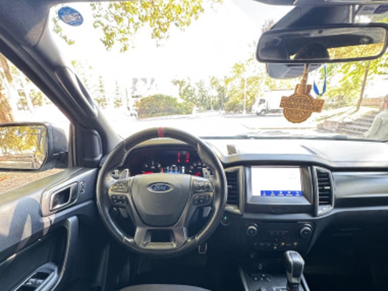 Ford RANGER RAPTOR 2021 - Imagen 9 de 18