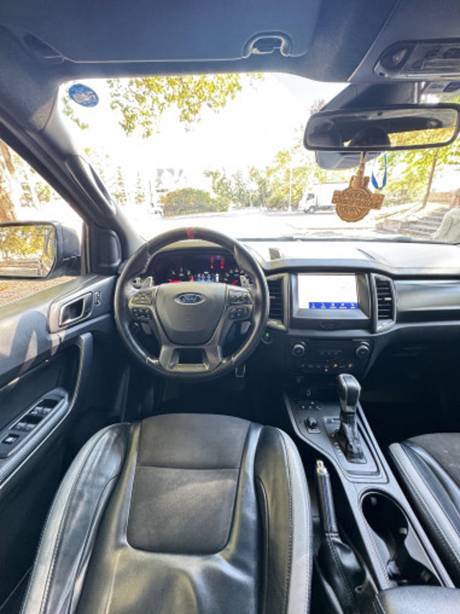 Ford RANGER RAPTOR 2021 - Imagen 9 de 18