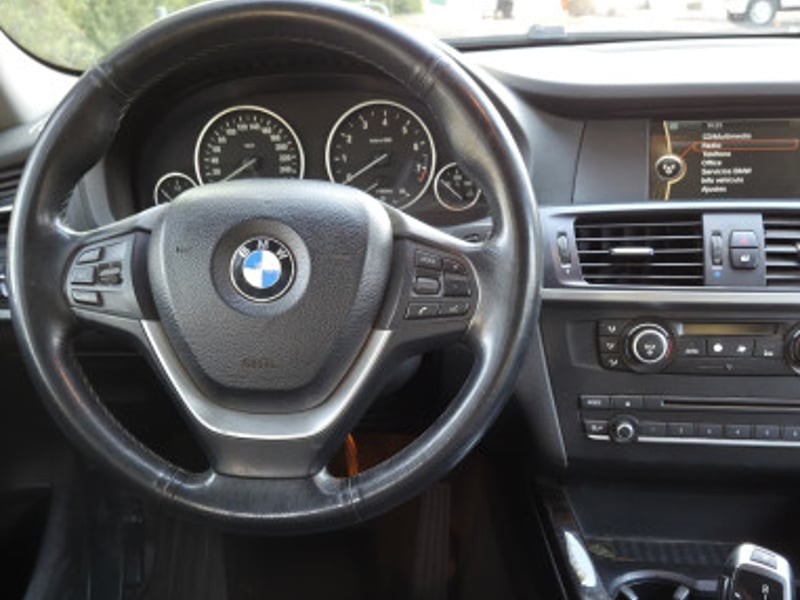 BMW X3 2011 - Imagen 8 de 13
