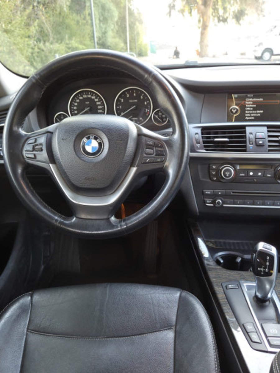 BMW X3 2011 - Imagen 8 de 13