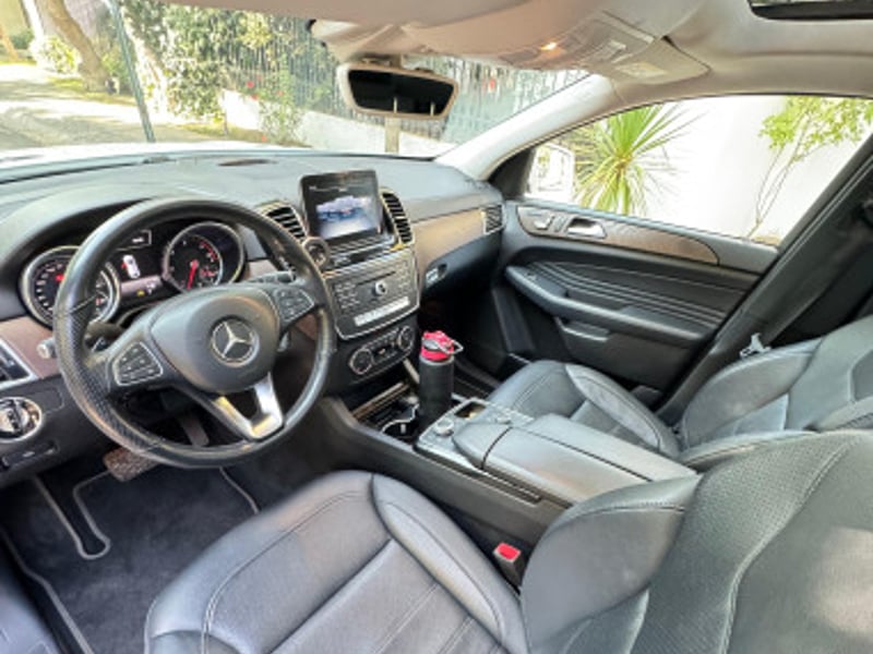Mercedes-Benz GLE 350D 2019 - Imagen 12 de 16