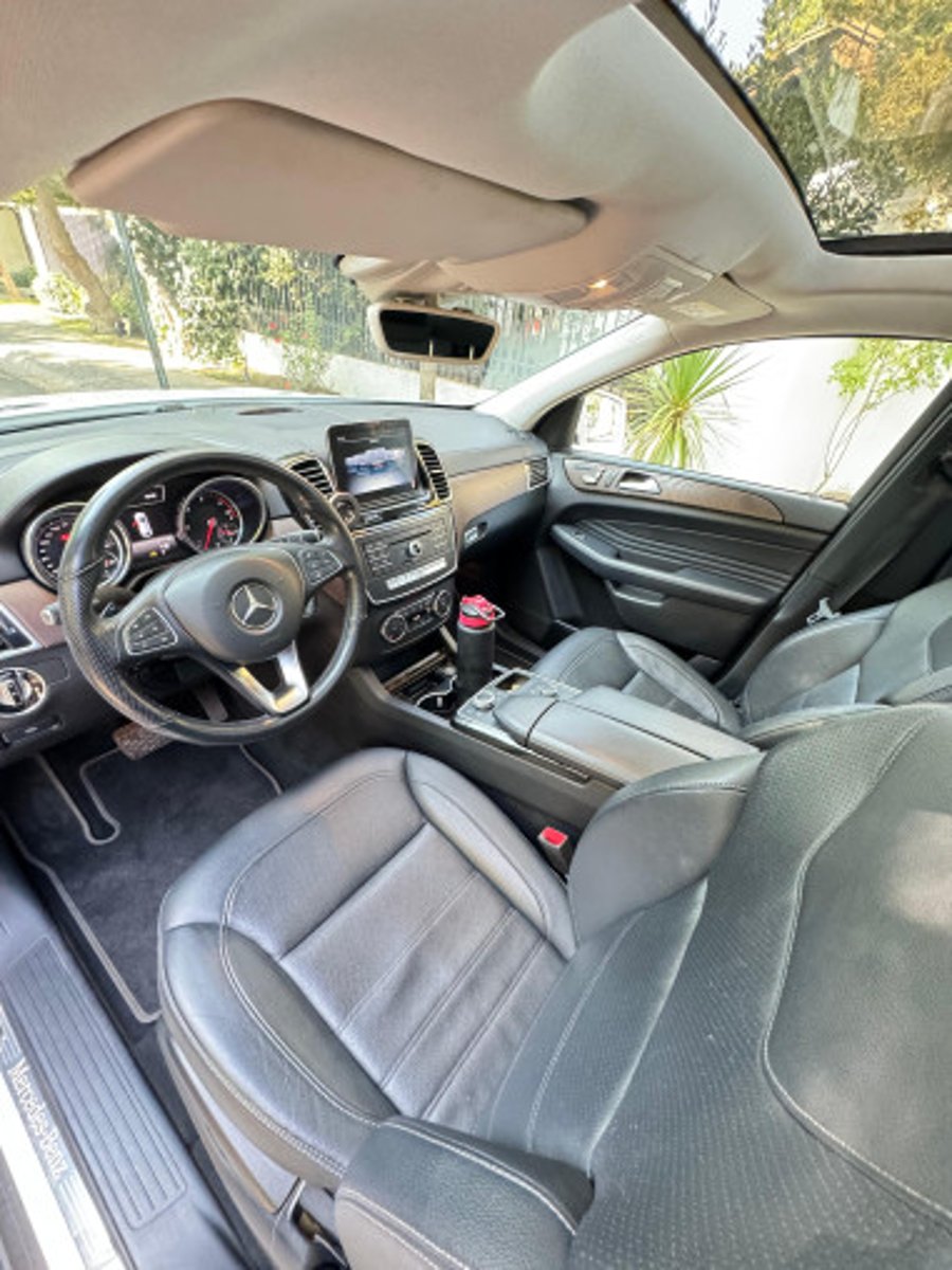 Mercedes-Benz GLE 350D 2019 - Imagen 12 de 16