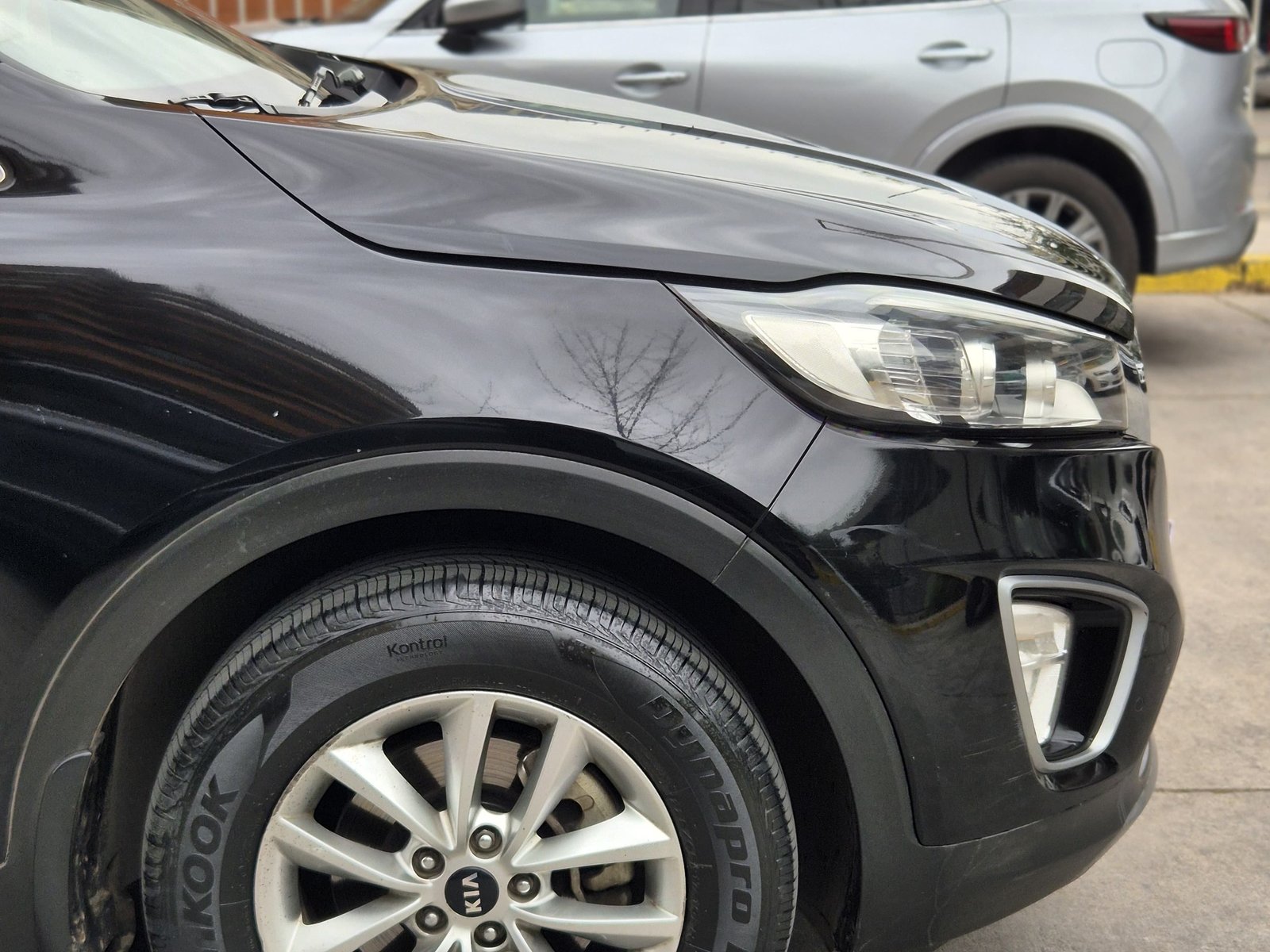 Kia SORENTO 2015 - Foto 4 de 17
